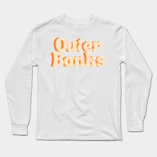 Outer Banks Long Sleeve T-Shirt